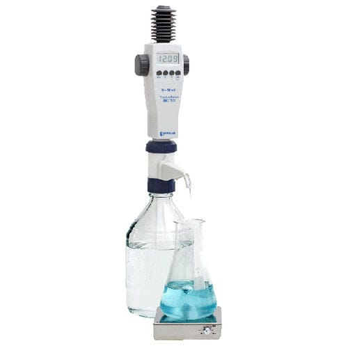 Sistema di titolazione - EMC-TS 50 - EMCLAB Instruments GmbH