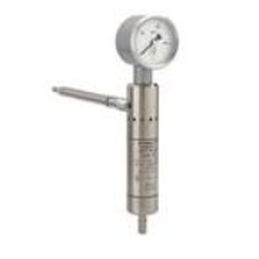 Agitatore di laboratorio analogico - PLR - EMCLAB Instruments GmbH - per laboratorio / in acciaio inossidabile / azionato ad aria
