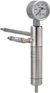 Agitatore di laboratorio analogico - PLR GA - EMCLAB Instruments GmbH - per laboratorio / in acciaio inossidabile / azionato ad aria