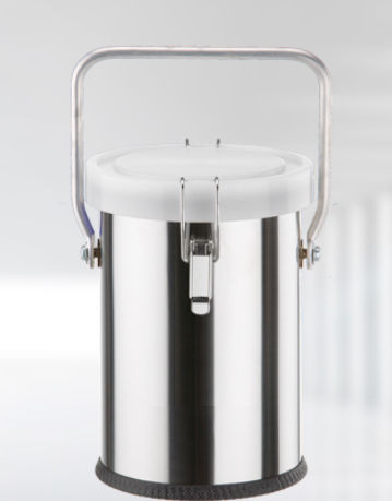 Dewar da laboratorio - EMCLAB Instruments GmbH - industriale / per azoto liquido / CO2