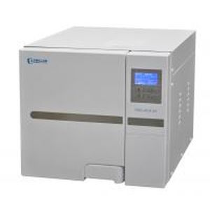 Autoclave da laboratorio - EMC-ACH 23 - EMCLAB Instruments GmbH - a carico frontale / di sterilizzazione