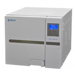 Autoclave da laboratorio - EMC-ACH 29 - EMCLAB Instruments GmbH - a carico frontale / di sterilizzazione