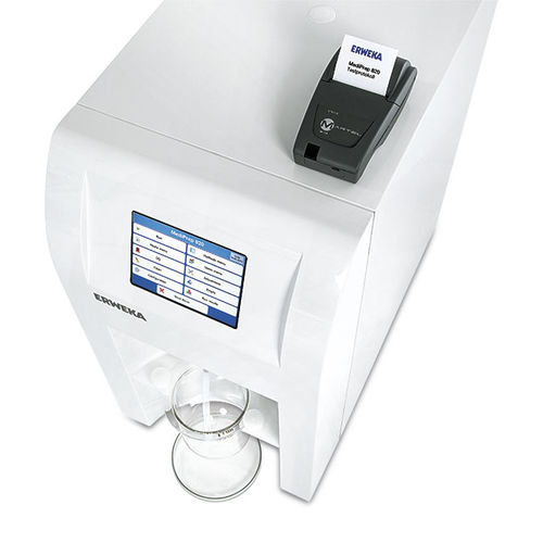 Sistema di preparazione di campione automatico - MediPrep Series - ERWEKA - in linea / per l'industria farmaceutica / di pulizia