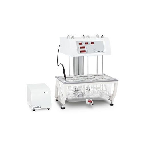 Tester di dissoluzione - DT light series - ERWEKA - per apparecchiature mediche / ad uso industriale / benchtop