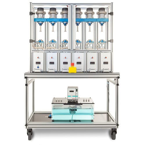 Tester di dissoluzione - DRT - ERWEKA - per apparecchiature mediche / ad uso industriale / mobile