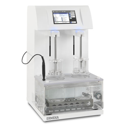 Apparecchio per prove di disgregazione - ZT 730 - ERWEKA - automatico / per acqua / industriale
