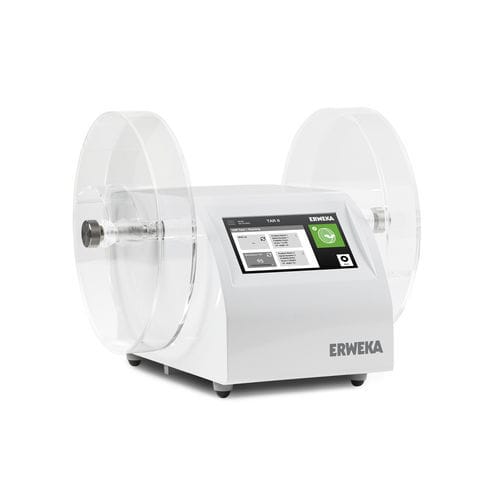 Tester di abrasione - TAR II  - ERWEKA - di friabilità / per apparecchiature mediche / ad uso industriale