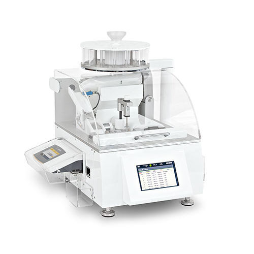 Tester di durezza per compresse - MultiCheck 6 - ERWEKA - da banco / di misura / per capsule