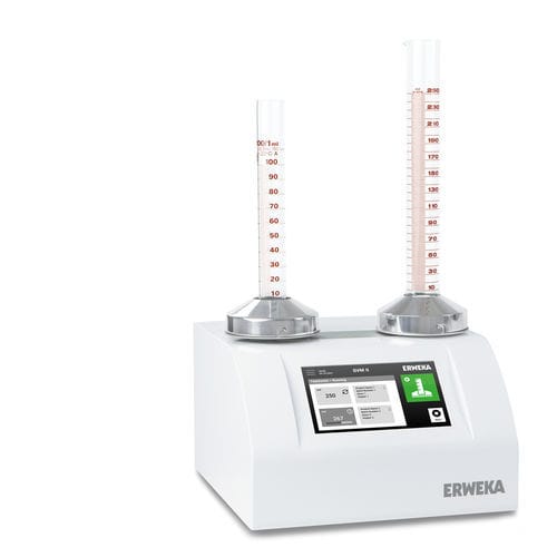 Tester di densità - SVM II - ERWEKA - per apparecchiature mediche / ad uso industriale / benchtop