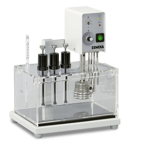 Tester del punto di rammollimento - PM 30 - ERWEKA - per apparecchiature mediche / da laboratorio / benchtop