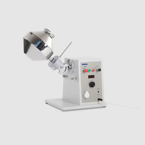 Miscelatore a doppio cono - DKM - ERWEKA - verticale / batch / per polvere