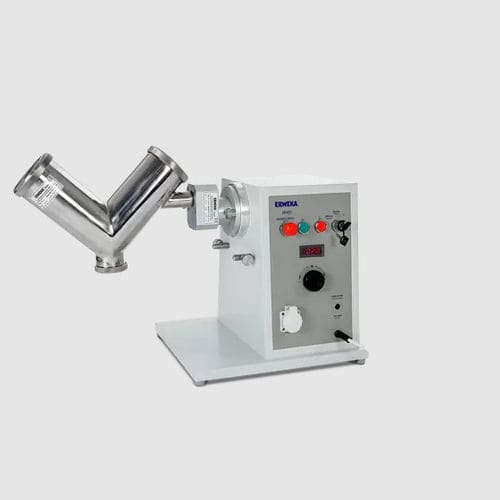 Miscelatore a V - VB-3 - ERWEKA - batch / per solidi / per prodotti sfusi