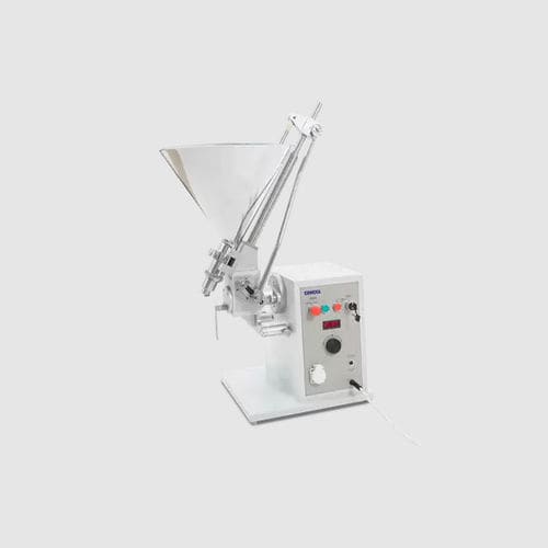 Riempitrice automatica - FDS  - ERWEKA - per bicchieri / per prodotti fitosanitari / per l'industria farmaceutica
