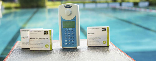 Fotometro per acqua potabile - PM 600 series - Tintometer - Lovibond - per piscina / di processo / portatile