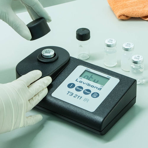 Turbidimetro compatto - TB 211 IR - Tintometer - Lovibond