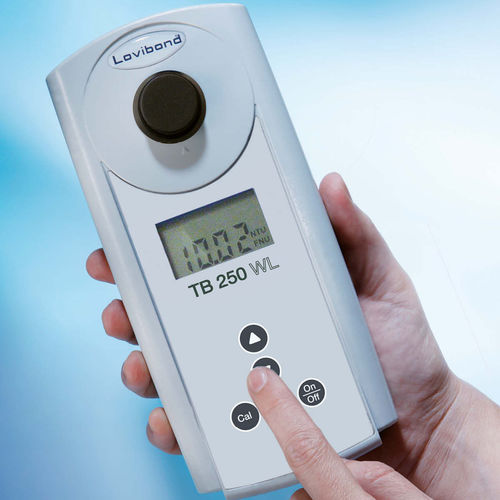 Turbidimetro portatile - TB 250 WL - Tintometer - Lovibond - di sorveglianza
