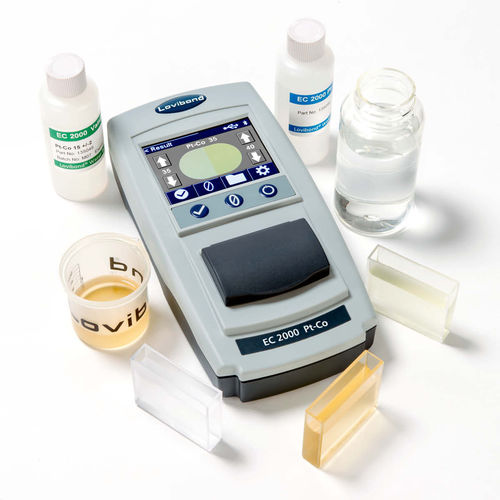 Colorimetro da banco - EC 2000 Pt-Co - Tintometer - Lovibond