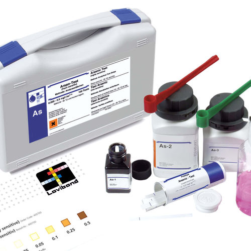 Kit di test - Tintometer - Lovibond
