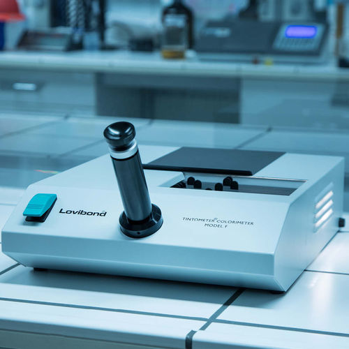 Colorimetro di immagine da banco - Model F series - Tintometer - Lovibond - per l’analisi del colore / per laboratorio