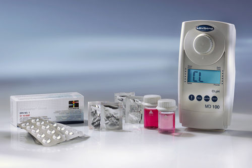 Fotometro per acqua potabile - MD 100 series - Tintometer - Lovibond - portatile