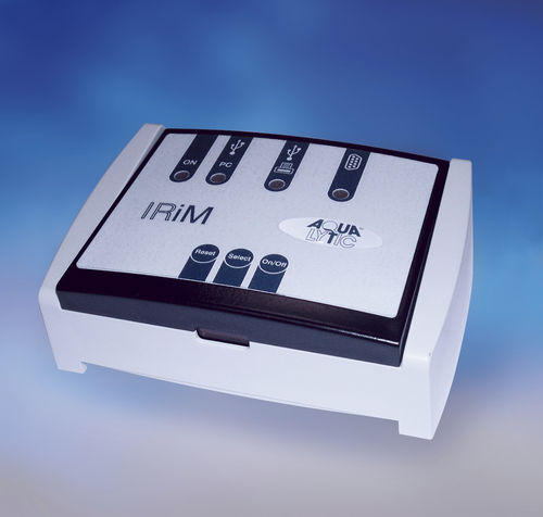 Fotometro per analisi di acque - MD 600 series - Tintometer - Lovibond - portatile