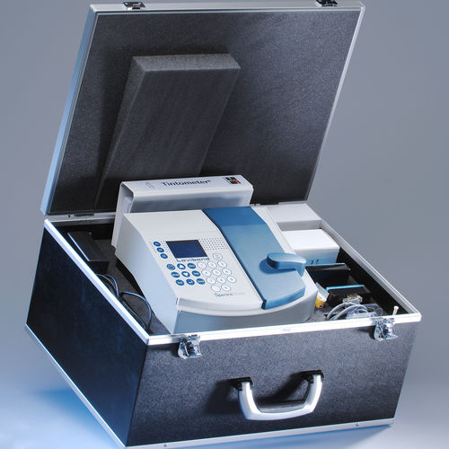 Spettrofotometro visibile - SpectroDirect - Tintometer - Lovibond - a raggio singolo / benchtop