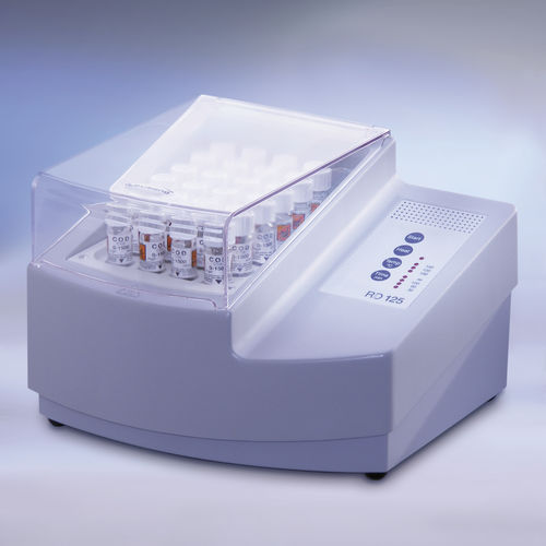 Termoreattore - RD 125 - Tintometer - Lovibond