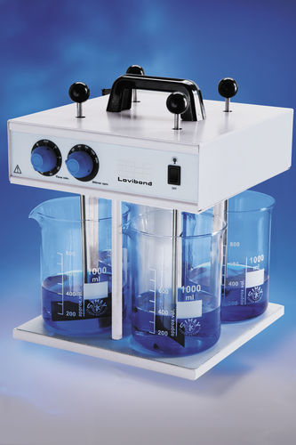 Flocculatore da laboratorio - ET series - Tintometer - Lovibond - per jar-test / da terreno