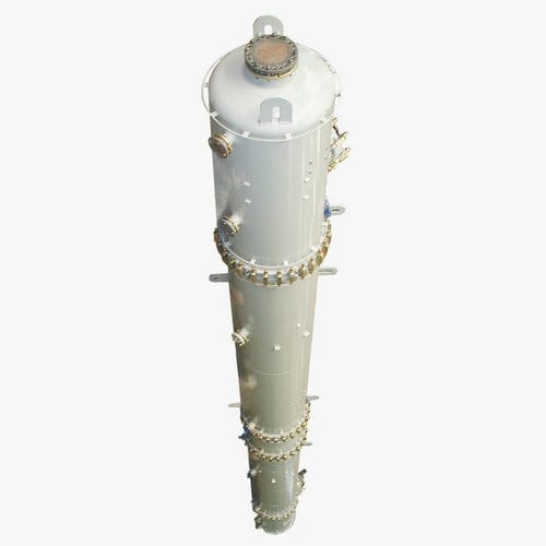 Colonna di strippaggio - MAVAG AG