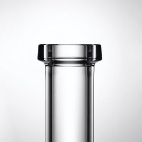 Tubo rigido per solventi - PF, KF series - MAVAG AG - in vetro