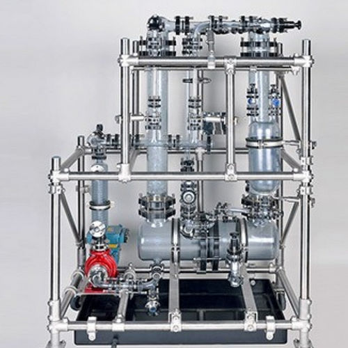 Scrubber a secco - MAVAG AG - chimico / mobile