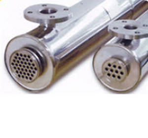 Scambiatore di calore a fascio tubiero - Pharmaflo - MBS s.r.l. - liquido/liquido / per l'industria farmaceutica
