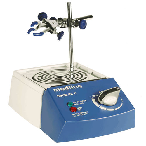Becco di Bunsen - BEC2 series - Medline Scientific Ltd.
