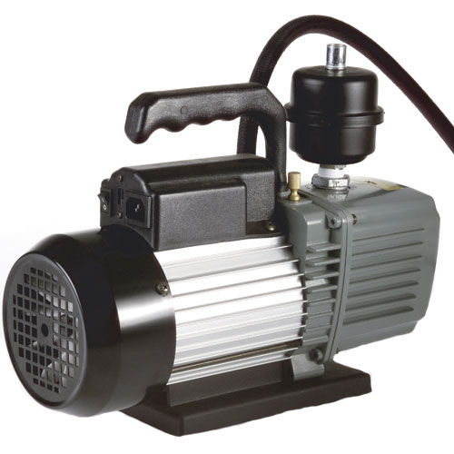 Pompa a vuoto a palette - MED-141C - Medline Scientific Ltd. - lubrificata / bistadio