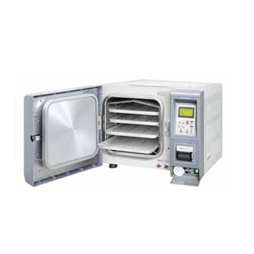 Sterilizzatore da laboratorio - HS series - Medline Scientific Ltd. - a vapore / per il settore medico