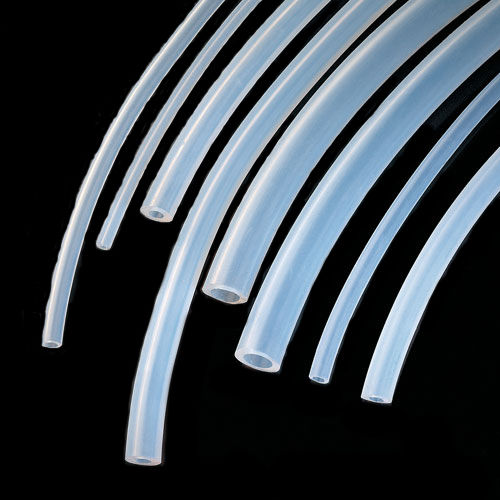 Tubo rigido in silicone - 21300215 - Medline Scientific Ltd. - a medica / per applicazioni farmaceutiche / per pompa peristaltica