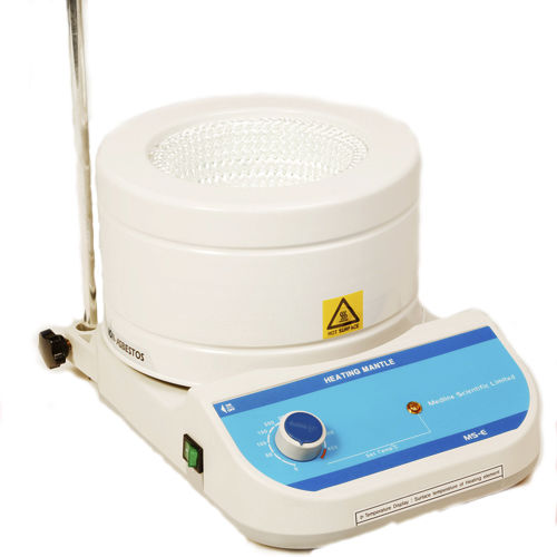 Mantello riscaldante da laboratorio - E108N - Medline Scientific Ltd.