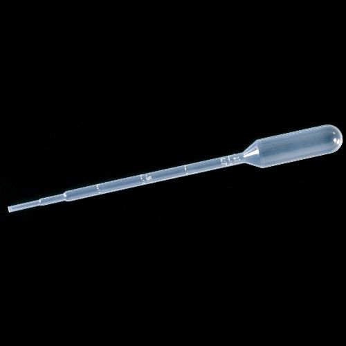 Pipetta monocanale - 200032R - Medline Scientific Ltd. - Pasteur / graduata / manuale
