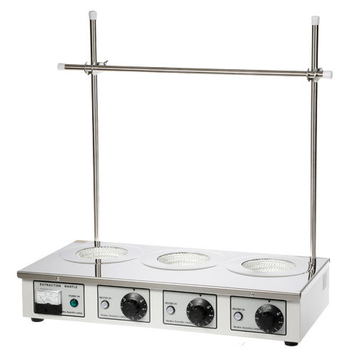 Mantello riscaldante da laboratorio - EAM920 series - Medline Scientific Ltd.