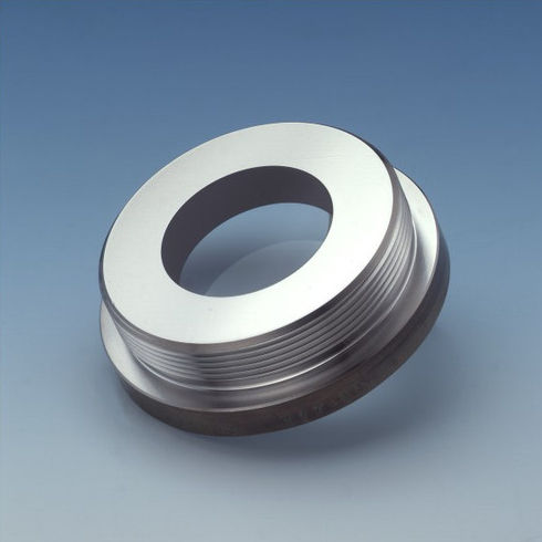 Oblò di osservazione a testa rotonda - 64 series - Herberts Industrieglas GmbH & Co. KG - filettato