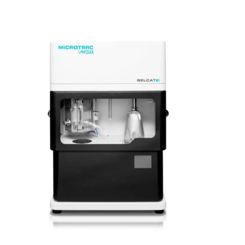 Analizzatore di chemisorzione - BELCAT II - MICROTRAC - di gas / benchtop / automatico