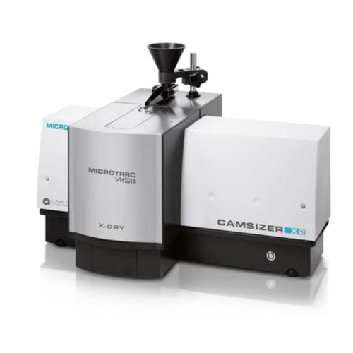 Granulometro tramite analisi d'immagine dinamica - CAMSIZER® X2 - MICROTRAC - da laboratorio / di forma di particelle