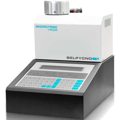 Picnometro a gas - Belpycno L - MICROTRAC - automatico