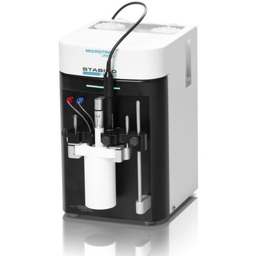 Nanogranulometro per diffusione dinamica della luce - Stabino ZETA - MICROTRAC - da laboratorio / del potenziale zeta