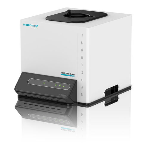 Analizzatore di stabilità - TURBISCAN LAB - MICROTRAC - per liquidi / di processo / per prodotti alimentari