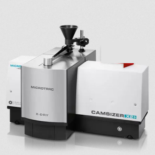 Granulometro ottico - CAMSIZER&reg; X2+ - MICROTRAC - tramite analisi d'immagine dinamica / tramite analisi d'immagine dinamica / per l'industria agroalimentare