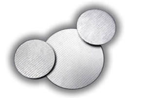 Materiale filtrante in acciaio inossidabile - TWM™ - Martin Kurz & Co., Inc. - in rete metallica a maglia / di liquidi
