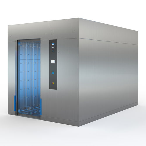 Macchina per pulizia a vapore - Uniclean® ML  - MMM Group - automatica / industriale / di processo