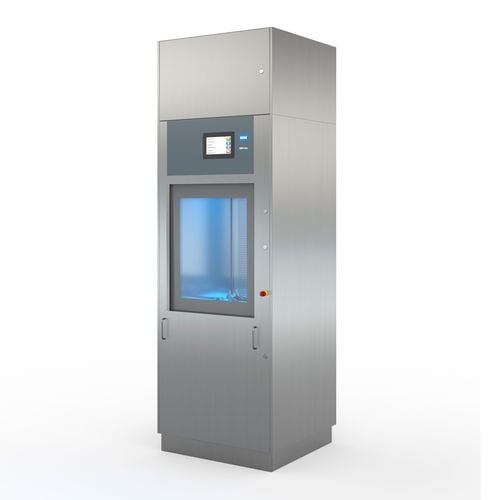 Macchina per pulizia termica - Uniclean® PL II 10 - MMM Group - automatica / industriale / di pezzi