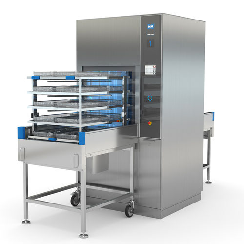 Macchina per pulizia a vapore - Uniclean® PL II 15 - MMM Group - automatica / di processo / medica